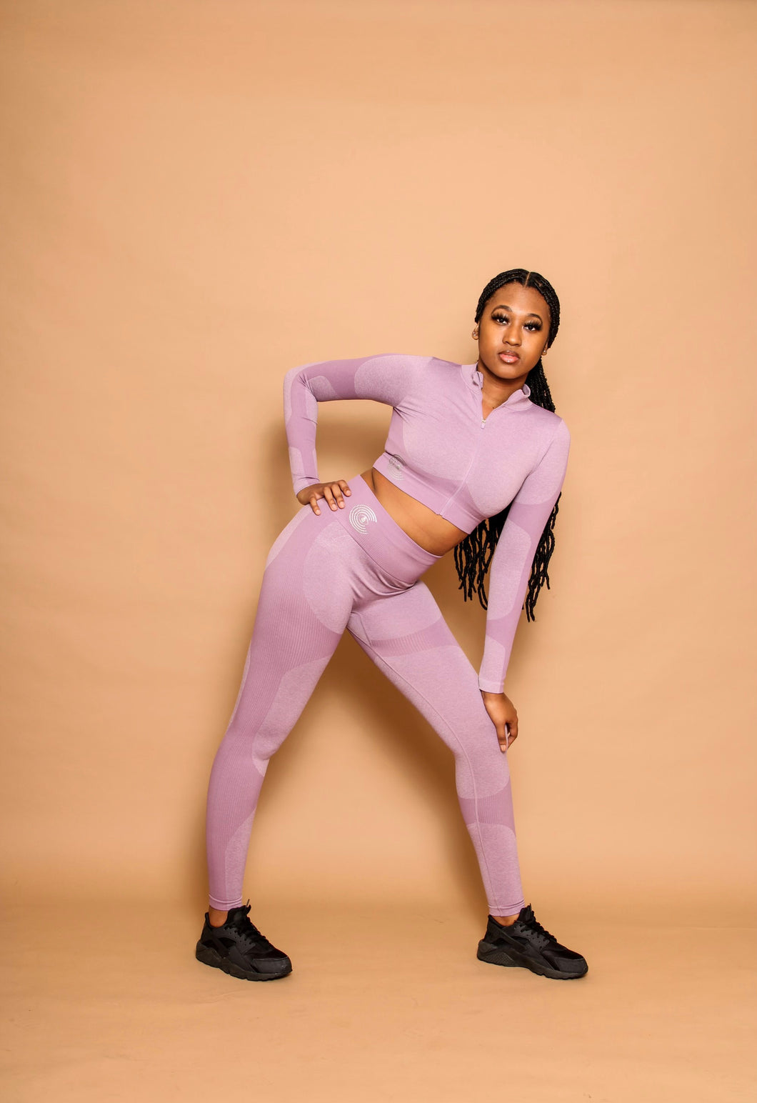 Lavender Lineup set